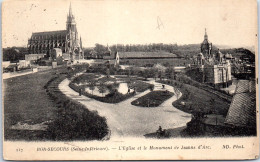 76 BONSECOURS - Carte Postale Ancienne, Voir Cliche[REF/S001163] - Sonstige & Ohne Zuordnung