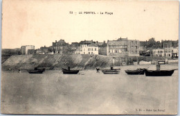 62 LE PORTEL - Carte Postale Ancienne, Voir Cliche[REF/S001139] - Autres & Non Classés