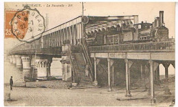 33  BORDEAUX LA PASSERELLE 1929 - Bordeaux