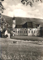 72063729 Steingaden Oberbayern Wallfahrtskirche Wies Steingaden - Sonstige & Ohne Zuordnung