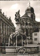 72063714 Passau Dom Residenz Wittelsbacher Brunnen Passau - Passau