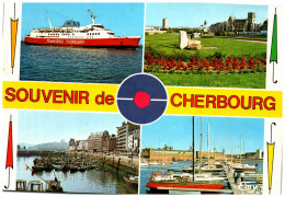 50 CHERBOURG [REF/S11523] - Other & Unclassified
