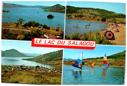 34 LAC DE SALAGOU [REF/S11330] - Otros & Sin Clasificación