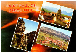 66 SAINT PAUL DE FENOUILLET [REF/S11003] - Autres & Non Classés