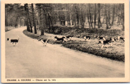 THEMES CHASSE - Carte Postale Ancienne, Voir Cliche[REF/S001303] - Hunting