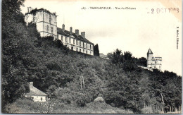 76 TANCARVILLE - Carte Postale Ancienne, Voir Cliche[REF/S001273] - Autres & Non Classés