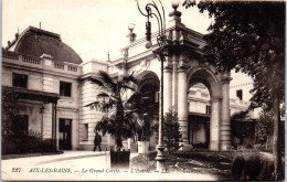 73 AIX LES BAINS - Carte Postale Ancienne, Voir Cliche[REF/S001330] - Autres & Non Classés