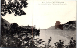 73 AIX LES BAINS - Carte Postale Ancienne, Voir Cliche[REF/S001325] - Autres & Non Classés