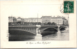 69 LYON - Carte Postale Ancienne, Voir Cliche[REF/S001328] - Autres & Non Classés