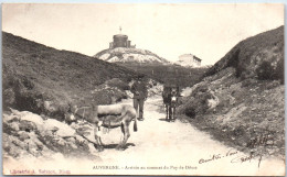 63 PUY DE DOME - Carte Postale Ancienne, Voir Cliche[REF/S001319] - Otros & Sin Clasificación