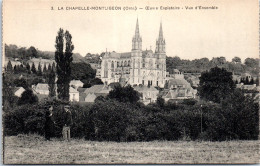 61 LA CHAPELLE MONTLIGEON - Carte Postale Ancienne, Voir Cliche[REF/S001304] - Autres & Non Classés