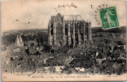 60 BEAUVAIS - Carte Postale Ancienne, Voir Cliche[REF/S001300] - Other & Unclassified