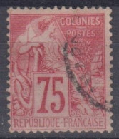 Colonies Générales - Alphée Dubois  N° 58 - Cote : 77 € - Sage