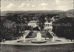 72063646 Bad Oeynhausen Kurpark Wiehengebirge Bad Oeynhausen - Bad Oeynhausen