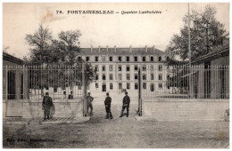 77 FONTAINEBLEAU [REF/S12344] - Autres & Non Classés