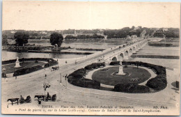 37 TOURS - Carte Postale Ancienne, Voir Cliche[REF/S001353] - Autres & Non Classés