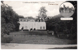 37 CHATEAU LA VALLIERE [REF/S12065] - Autres & Non Classés