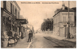 94 PAVILLON SOUS BOIS [REF/S11954] - Autres & Non Classés