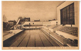 33  BORDEAUX LA PISCINE MUNICIPALE BASSIN D ETE - Bordeaux