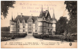 37 AZAY LE RIDEAU [REF/S12593] - Autres & Non Classés