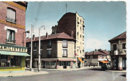 Drancy Rue Anatole France Avenue Division Leclerc Familistere Commerces - Drancy