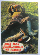 SPORTS - La Chasse - Humour - Caccia