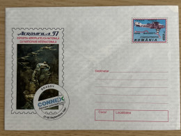 Aerofols1997 Cod 129/97 - Postal Stationery