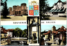 64 SALIES DE BEARN  [REF/S020529] - Other & Unclassified