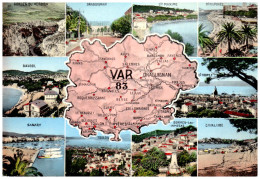 83 VAR [CARTE][REF/S13609] - Sonstige & Ohne Zuordnung