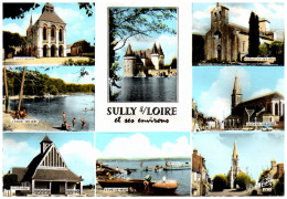 45 SULLY SUR LOIRE [REF/S13499] - Other & Unclassified