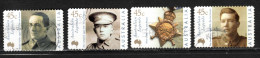 Australie. 2000. N° 1811E / 1811H. Obli. - Used Stamps