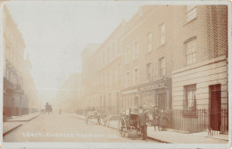 CPA ROYAUME UNI / CHESTER TERRACE / CARTE PHOTO - Chester