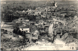 80 MONTDIDIER - Carte Postale Ancienne, Voir Cliche [REF/S001799] - Autres & Non Classés