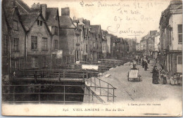 80 AMIENS - Carte Postale Ancienne, Voir Cliche [REF/S001507] - Other & Unclassified