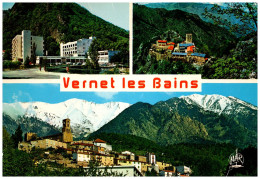 66 VERNET LES BAINS [REF/S13690] - Autres & Non Classés