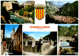 66 VILLEFRANCHE DE CONFLENT [REF/S13684] - Autres & Non Classés