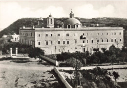 ISRAEL - Monastère Du Mont Carmel - Vue Générale - De L'extérieure - Carte Postale Ancienne - Israel