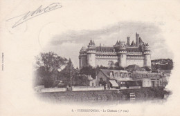 60491 01 48#0 - PIERREFONDS * - LE CHÂTEAU - Pierrefonds