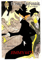 CPM - DIVAN JAPONAIS De Toulouse Lautrec - CARTEXPO - Photo Musée De La Publicité - Publicité