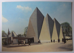 BELGIQUE - BRUXELLES - Exposition Universelle De 1958 - Le Pavillon De La Grande Bretagne - Mostre Universali