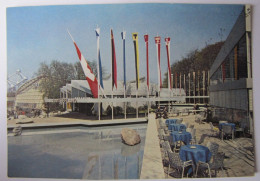 BELGIQUE - BRUXELLES - Exposition Universelle De 1958 - Le Pavillon De La Suisse - Mostre Universali