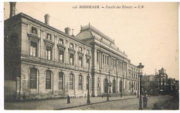 33  BORDEAUX   FACULTE DES SCIENCES - Bordeaux