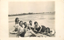 Romania Social History Seaside - Roumanie