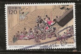 Japon 1992 N° Y&T : 2007 Obl. - Used Stamps