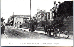 95 ENGHIEN LES BAINS  [REF/S026485] - Autres & Non Classés