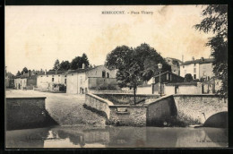 CPA Mirecourt, Place Thierry  - Mirecourt