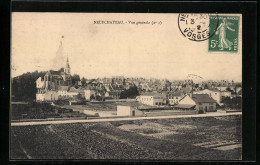 CPA Neufchateau, Vue Generale  - Neufchateau