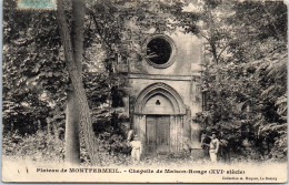 93 MONTFERMEIL - Carte Postale Ancienne, Voir Cliche [REF/S002045] - Autres & Non Classés