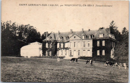 76 SAINT GERMAIN SUR EAULNE - Carte Postale Ancienne, Voir Cliche [REF/S002080] - Autres & Non Classés