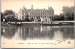 76 ELBEUF - Carte Postale Ancienne, Voir Cliche [REF/S002061] - Autres & Non Classés